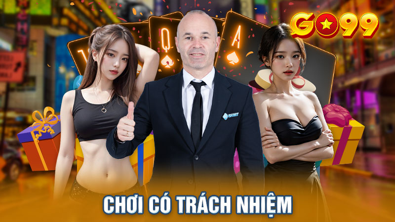 Go99: Chơi Có Trách Nhiệm - Vui Khỏe, Thắng Lớn