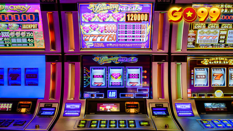 Slot Machine Là Gì? Go99 Giải Mã Chi Tiết Từ A Đến Z