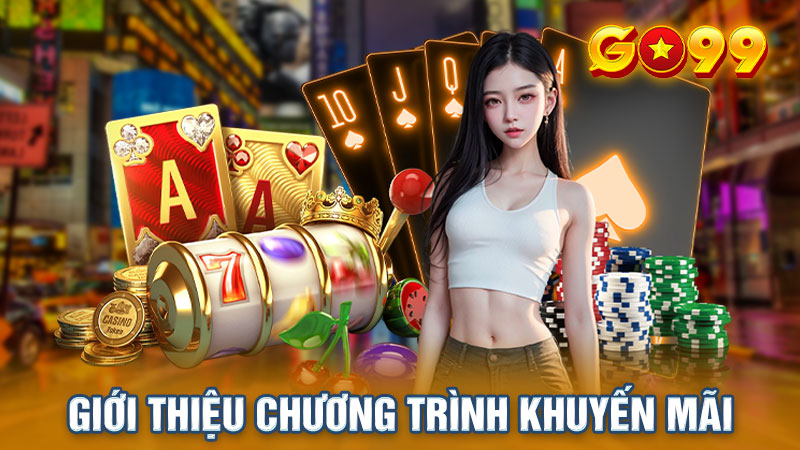 Thông tin về khuyến mãi nạp lần đầu GO99