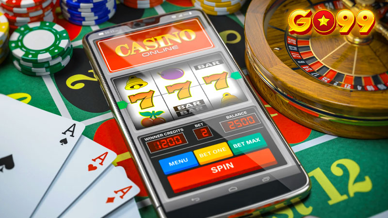 Top game hấp dẫn tại Mega Casino Go99